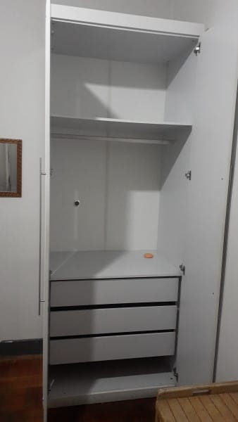 Foto da cozinha