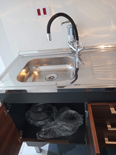 Foto da cozinha