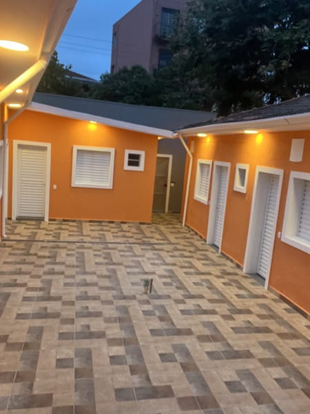 Foto da cozinha
