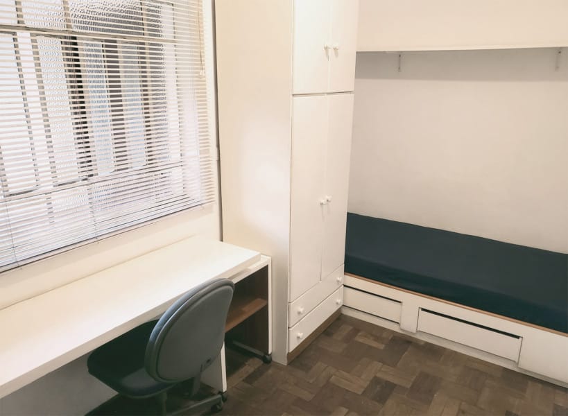 Foto do quarto