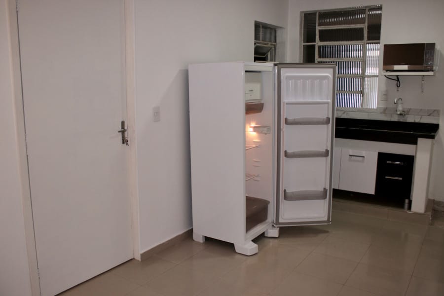 Foto da cozinha
