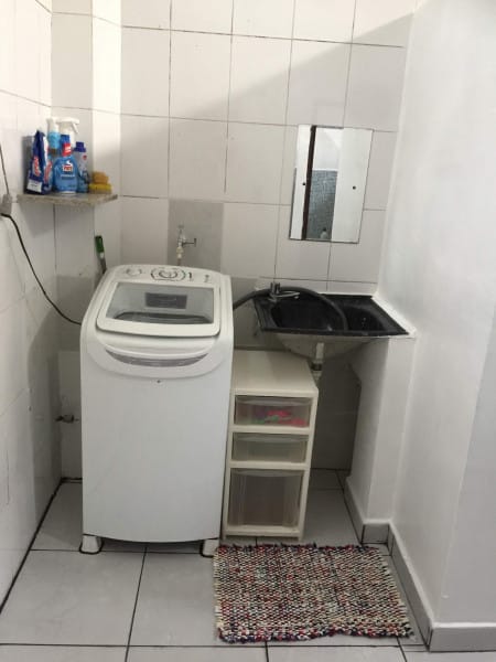 Foto do banheiro