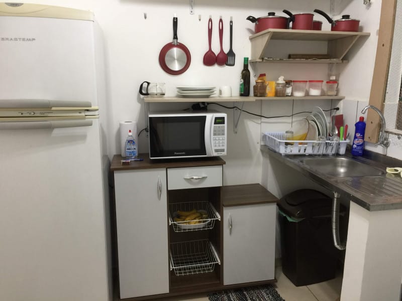 Foto da cozinha