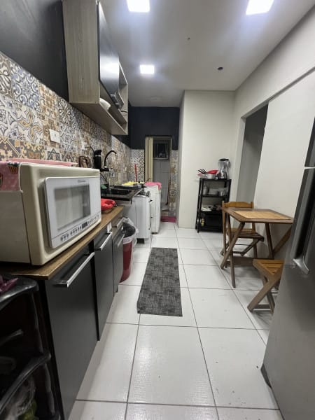 Foto da cozinha