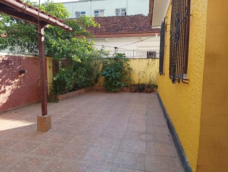 Foto do banheiro