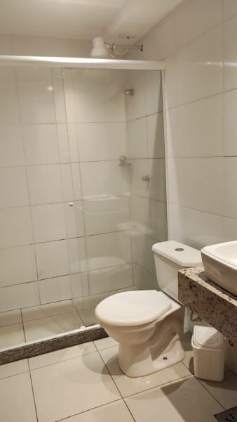 Foto do banheiro