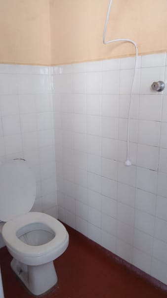 Foto do banheiro