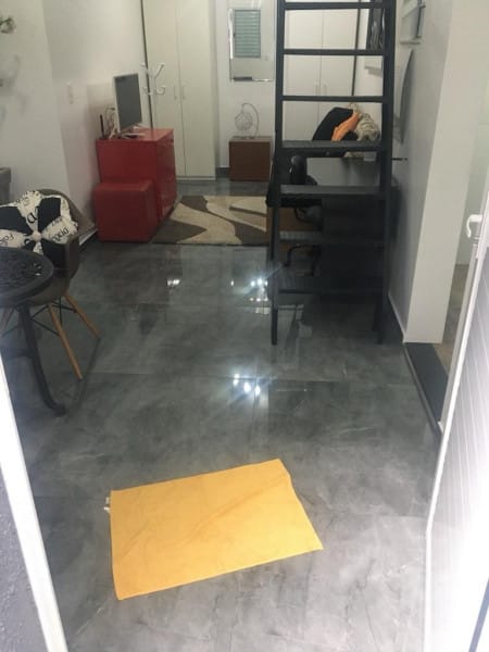 Foto do quarto