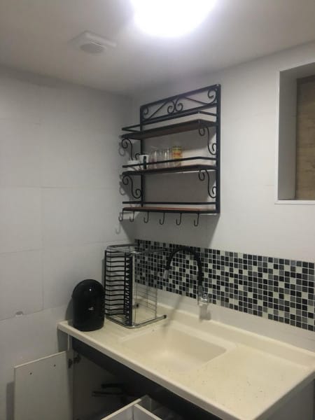 Foto do banheiro