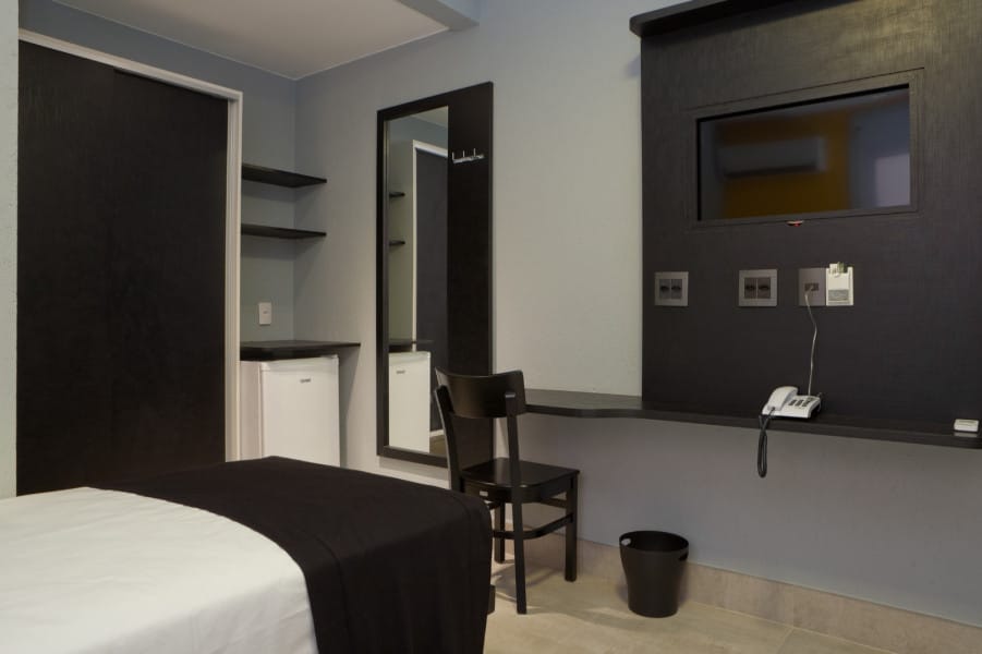 Foto do quarto