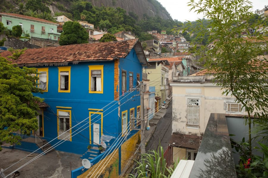 Foto da cozinha