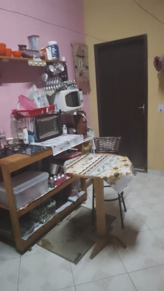 Foto da cozinha