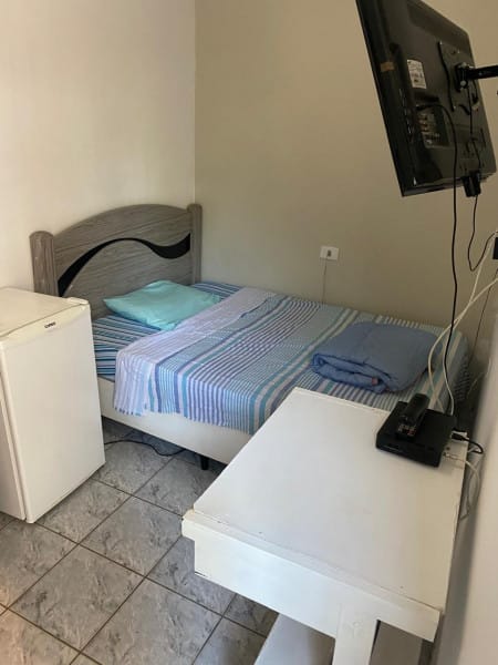 Foto do banheiro