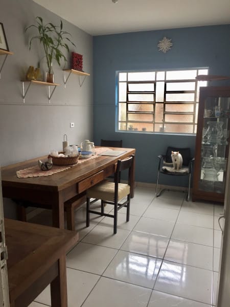 Foto da cozinha