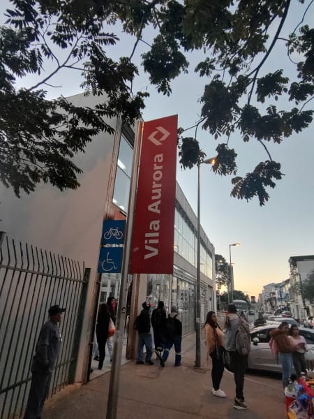 Foto da cozinha