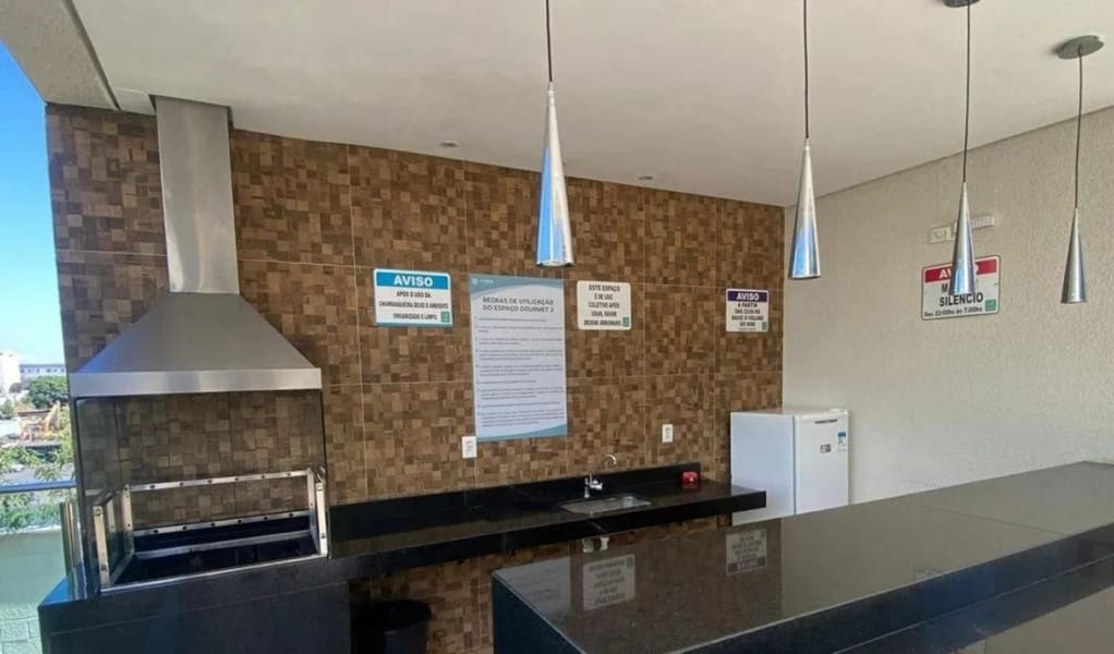 Foto da cozinha