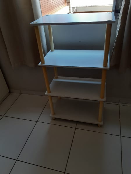 Foto do banheiro