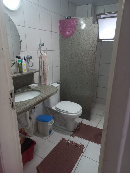 Foto do banheiro
