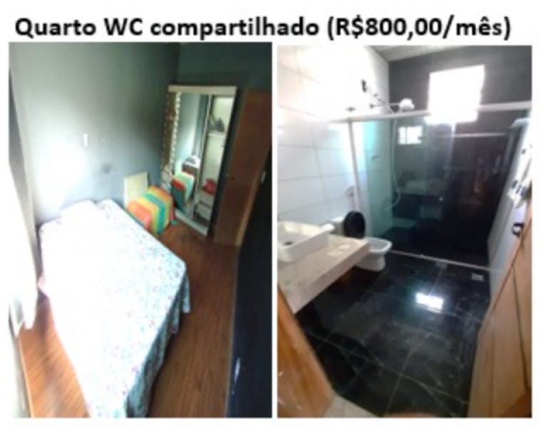 Foto do quarto