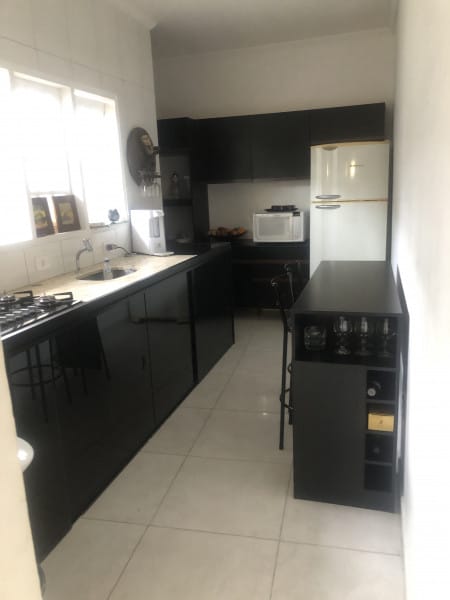 Foto da cozinha