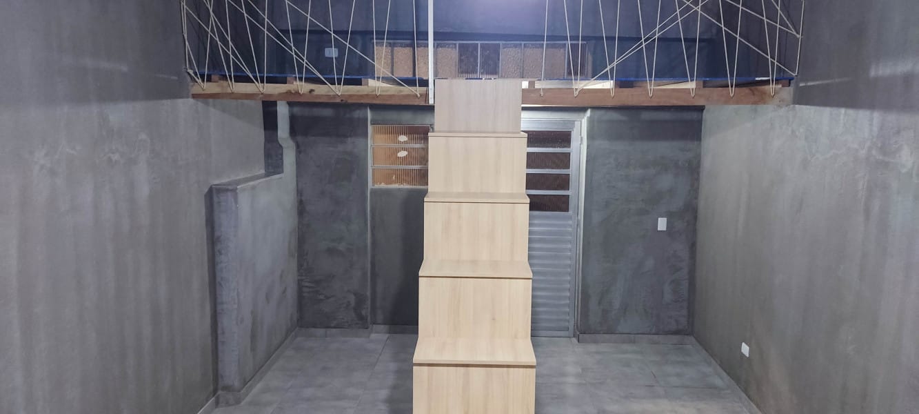 Foto do banheiro