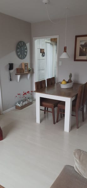 Foto da cozinha
