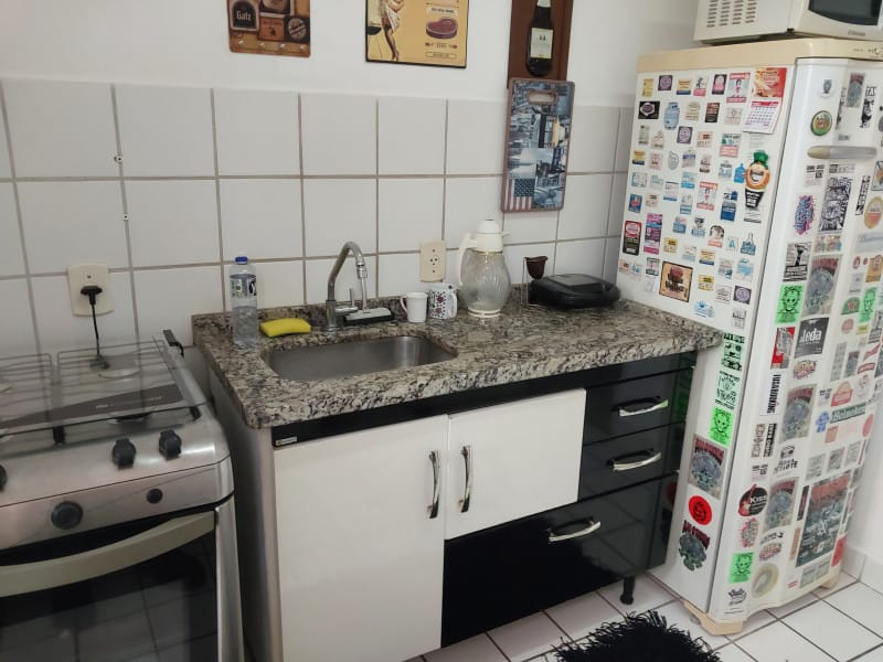 Foto do banheiro