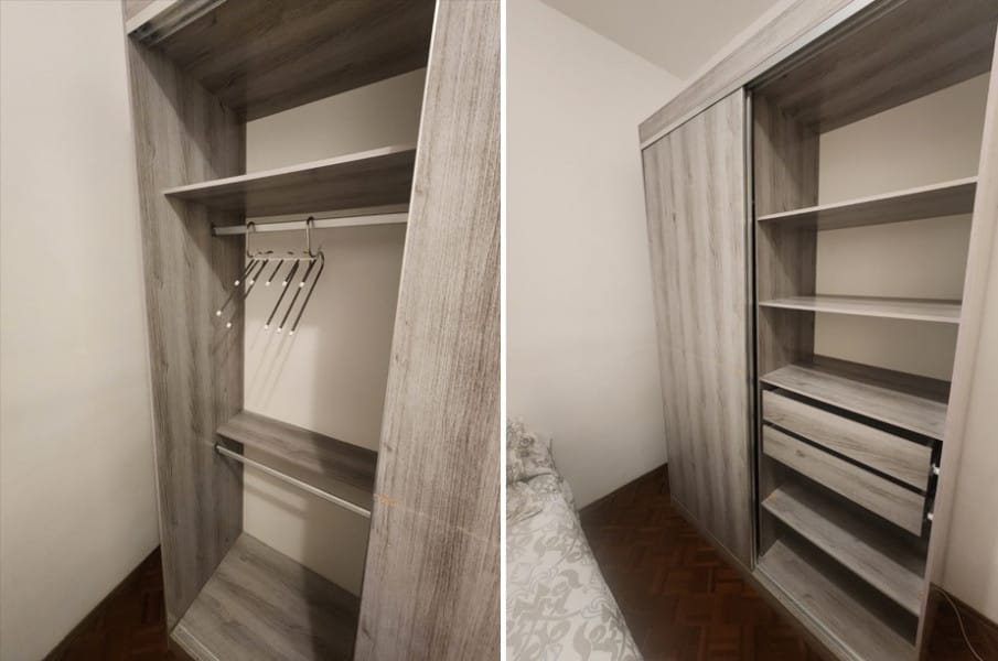 Foto do quarto