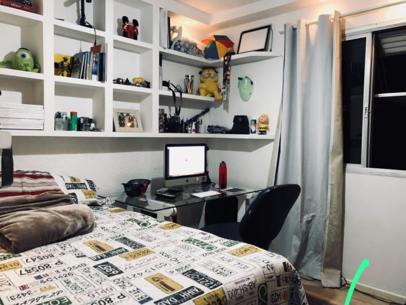 Foto do quarto