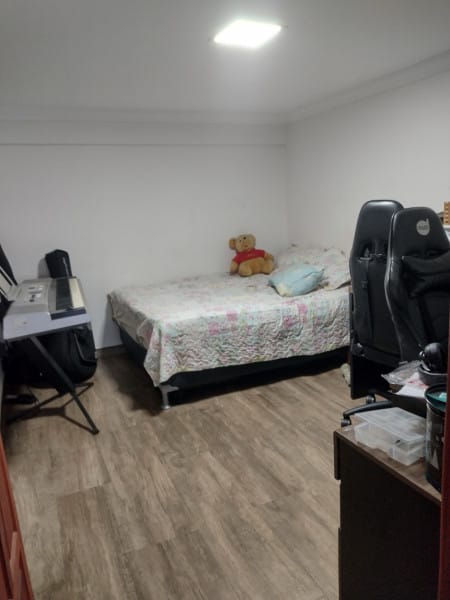 Foto do banheiro