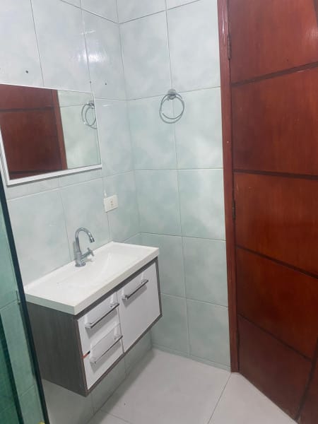 Foto do banheiro