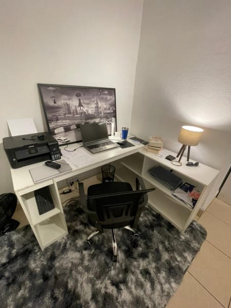 Foto do banheiro