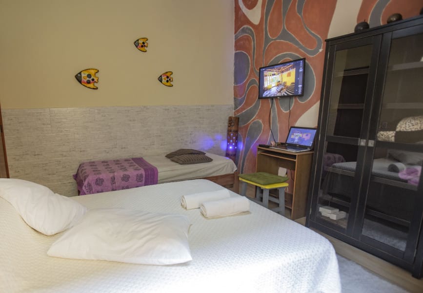 Foto do quarto