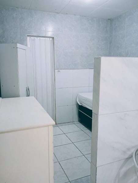 Foto do banheiro