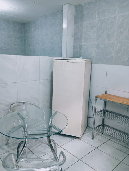 Foto da cozinha