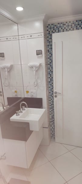Foto do banheiro