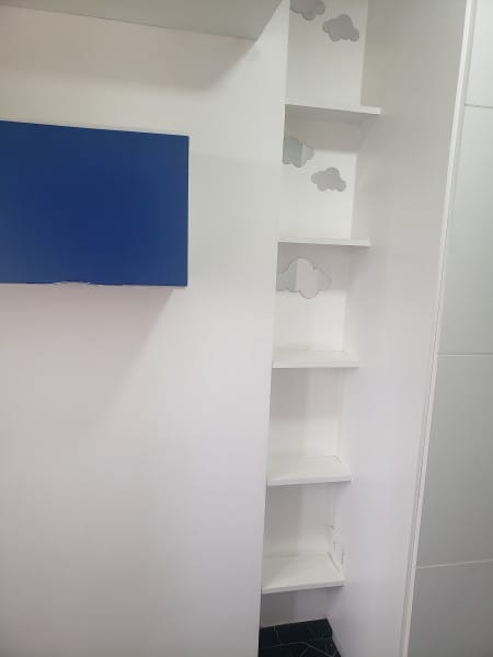 Foto da cozinha