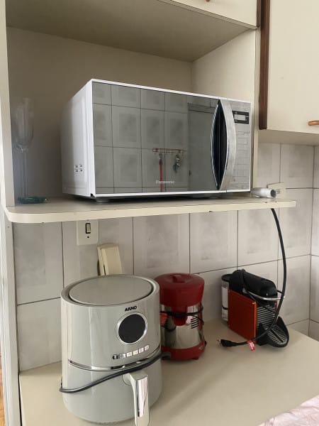 Foto da cozinha