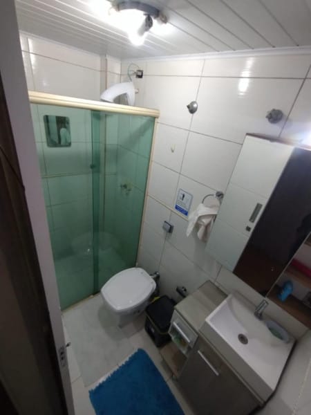 Foto do banheiro