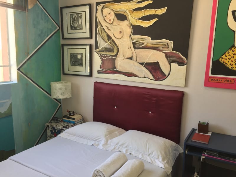 Foto do quarto