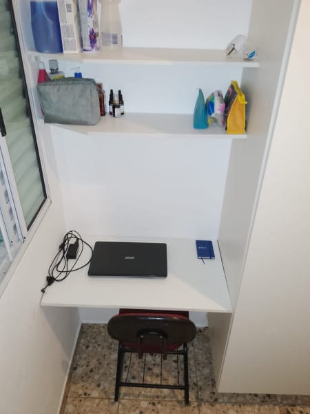 Foto da cozinha