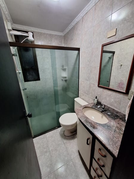 Foto do banheiro