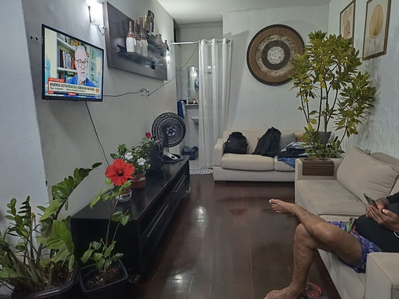 Foto do banheiro