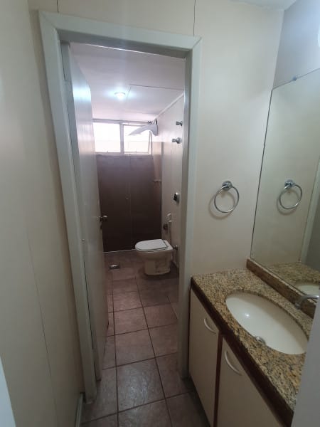 Foto do banheiro