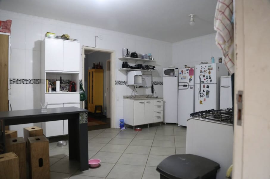 Foto da cozinha