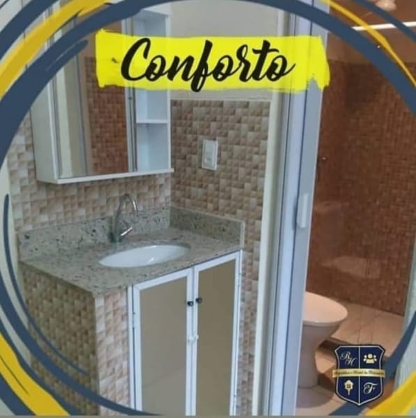 Foto do banheiro