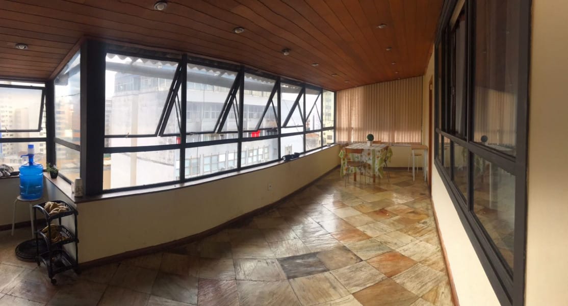 Foto da cozinha