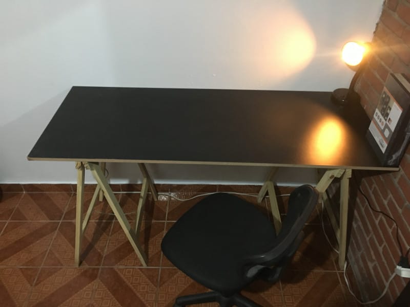 Foto do banheiro