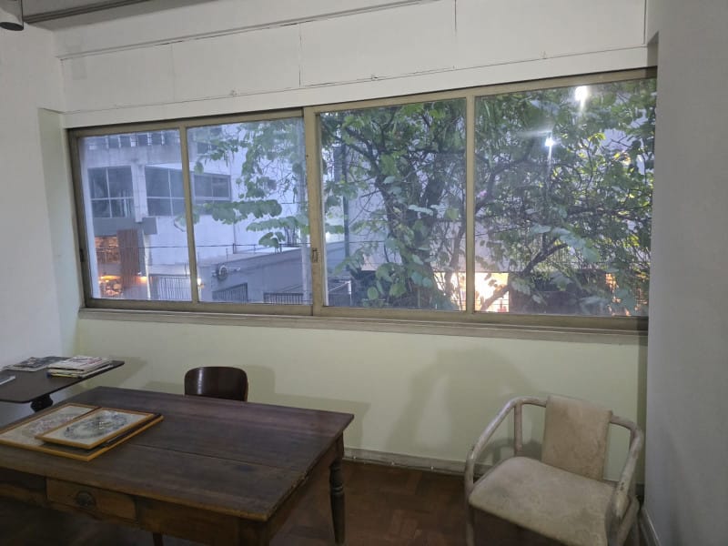 Foto do banheiro