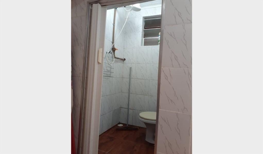 Foto do banheiro